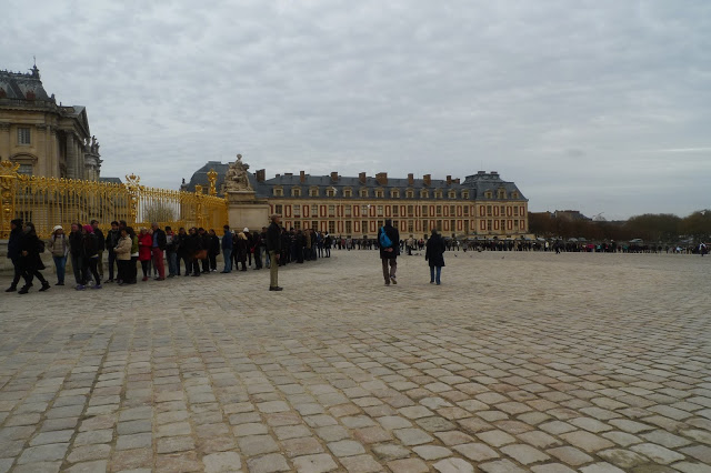 Palace of Versailles