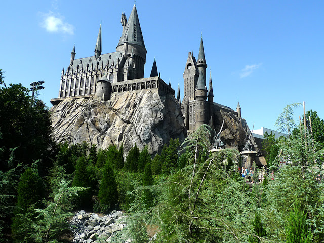 The Wizarding World of Harry Potter