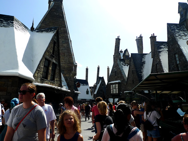 The Wizarding World of Harry Potter