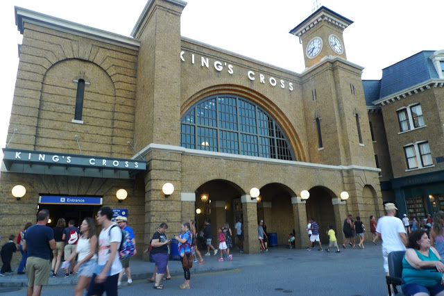 King's Cross Station