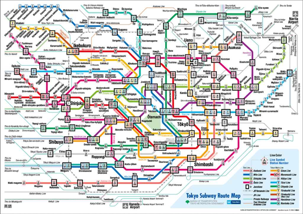 Tokyo Travel