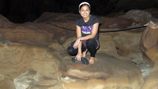 Solo Backpacker in Sagada