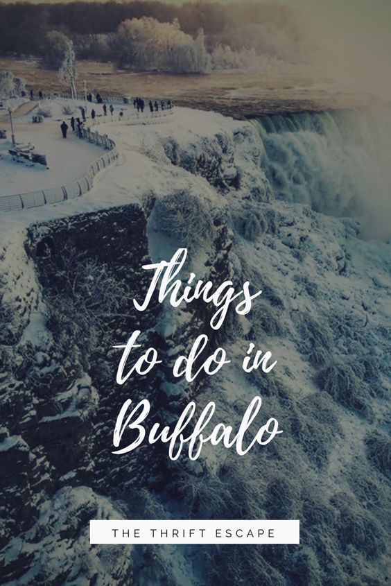 Things to do in Buffalo New York