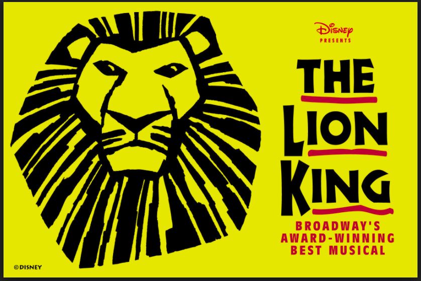 The Lion King Broadway