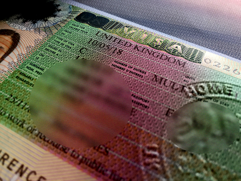 Tourist visa