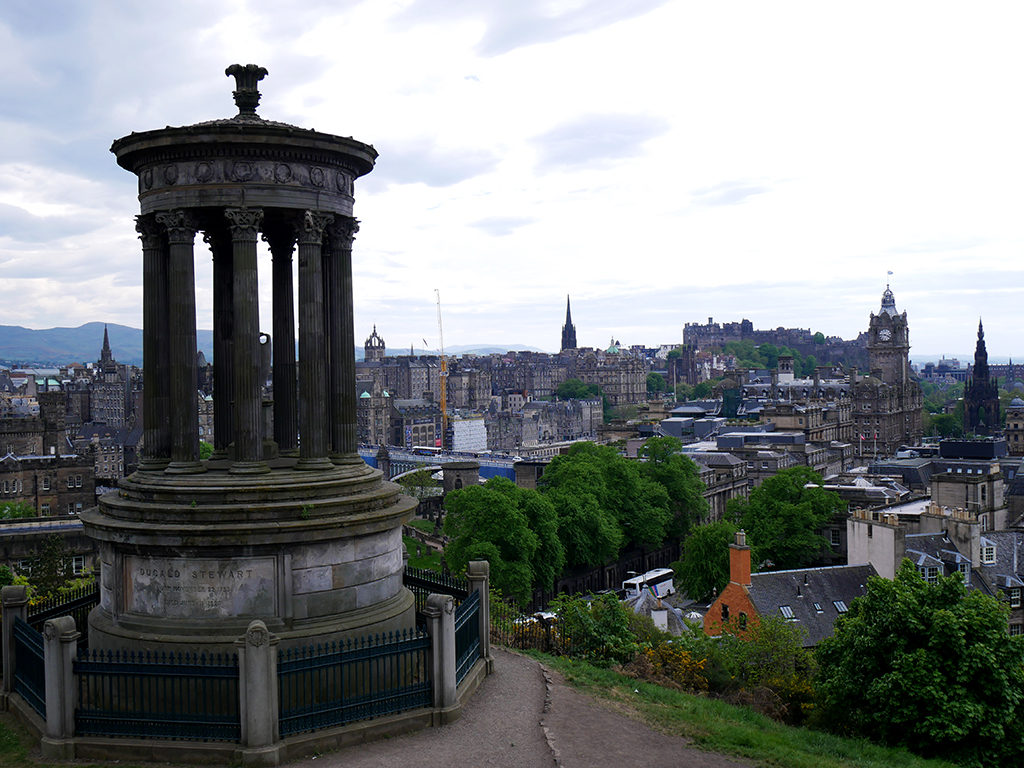 2-Day Edinburgh (48 hours in Edinburgh) Itinerary