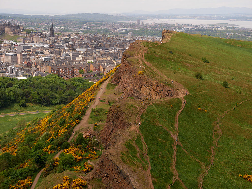 2-Day Edinburgh (48 hours in Edinburgh) Itinerary