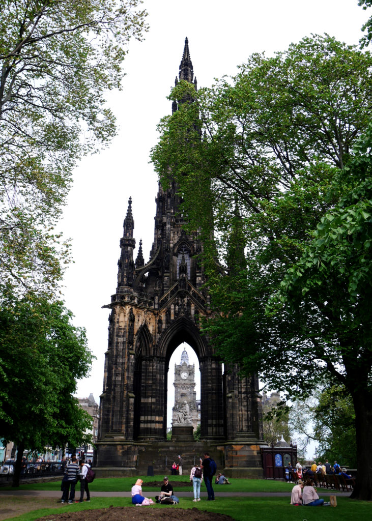 2-Day Edinburgh (48 hours in Edinburgh) Itinerary