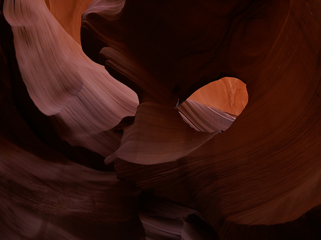 Tips in photographing inside Lower Antelope Canyon