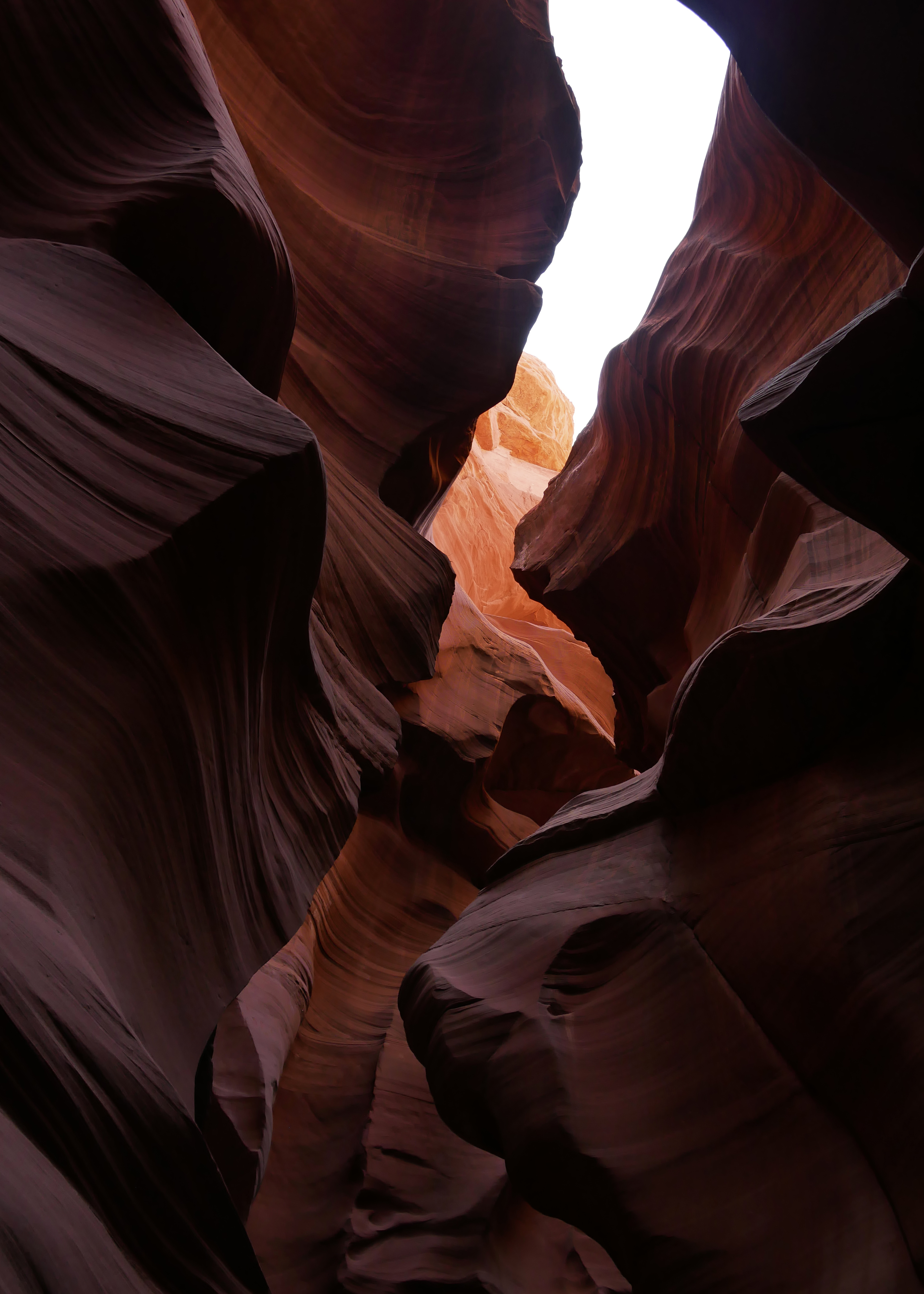 Tips in photographing inside Lower Antelope Canyon