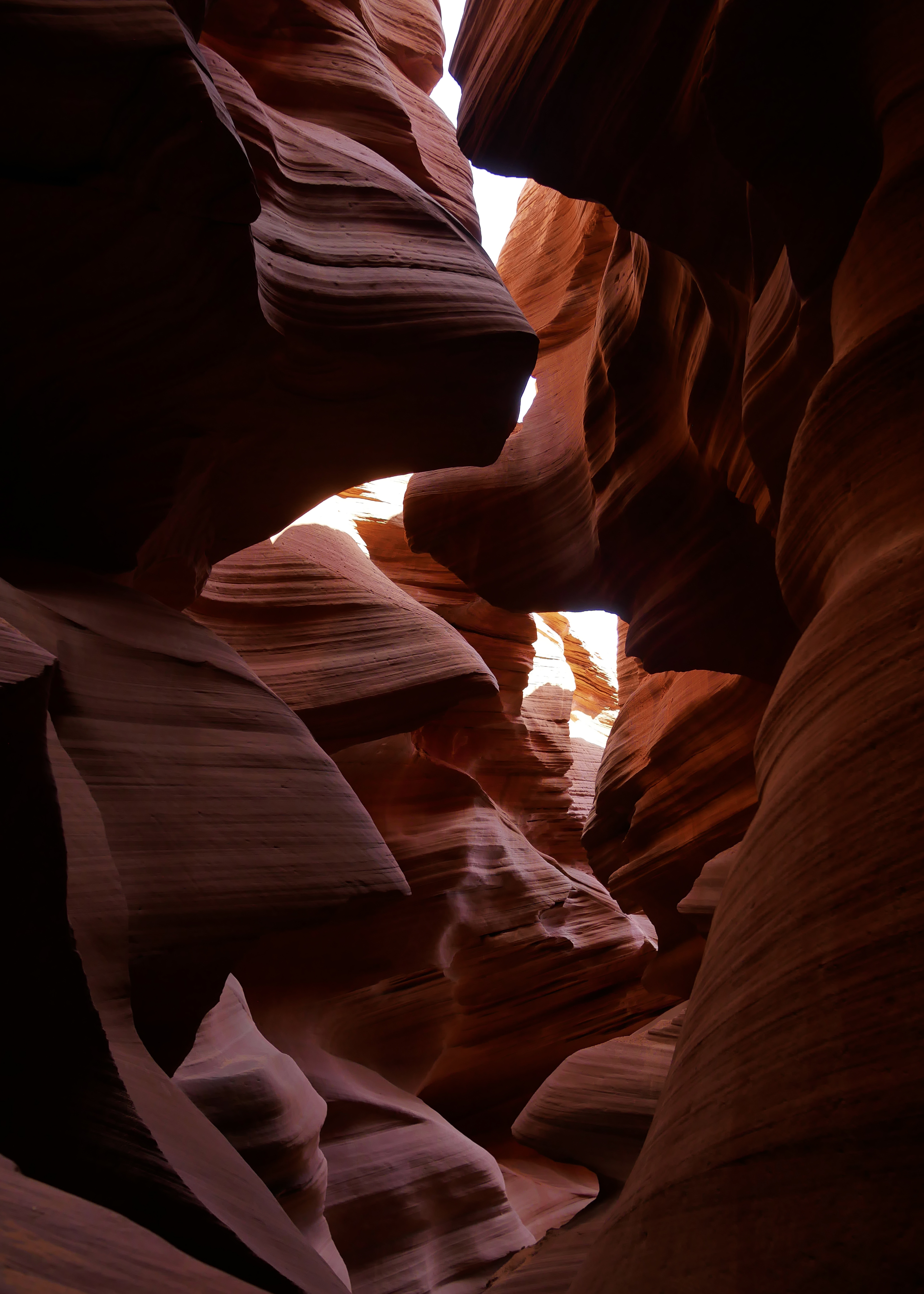 Tips in photographing inside Lower Antelope Canyon