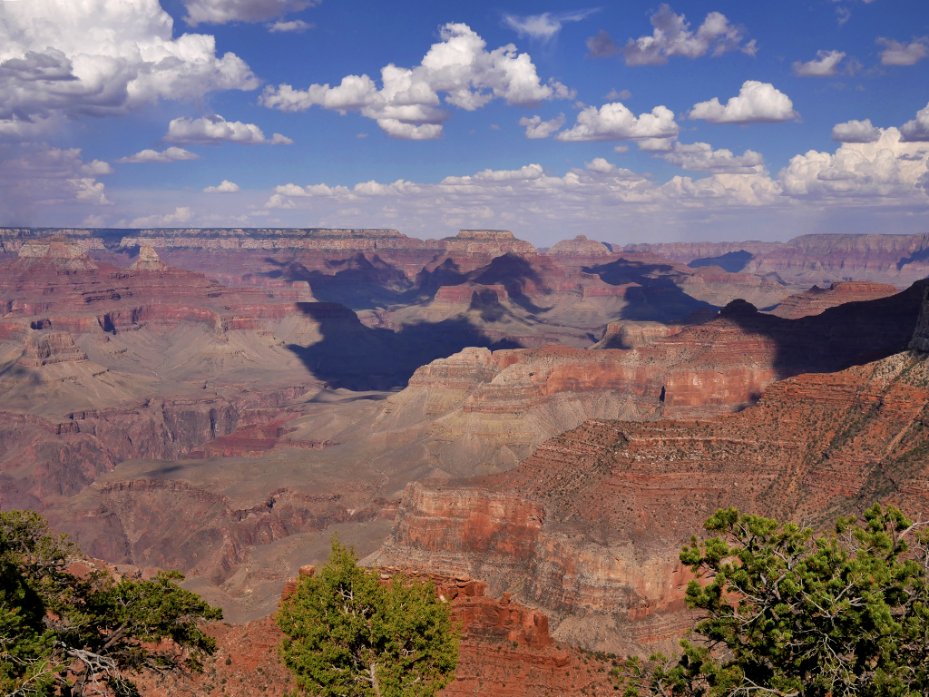 How to spend half day in Grand Canyon South Rim