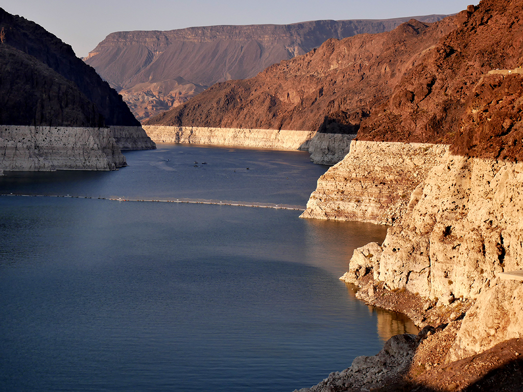 Half Day in Sedona, Arizona and a quick stop in Hoover Dam