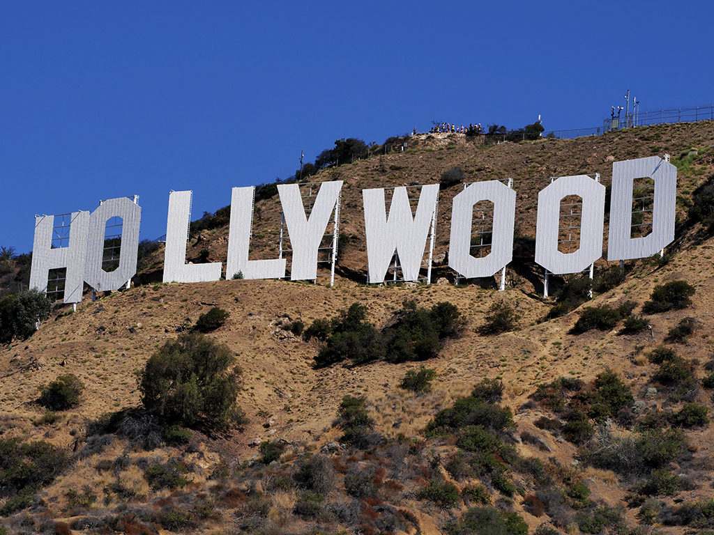 How to go to Hollywood Sign
