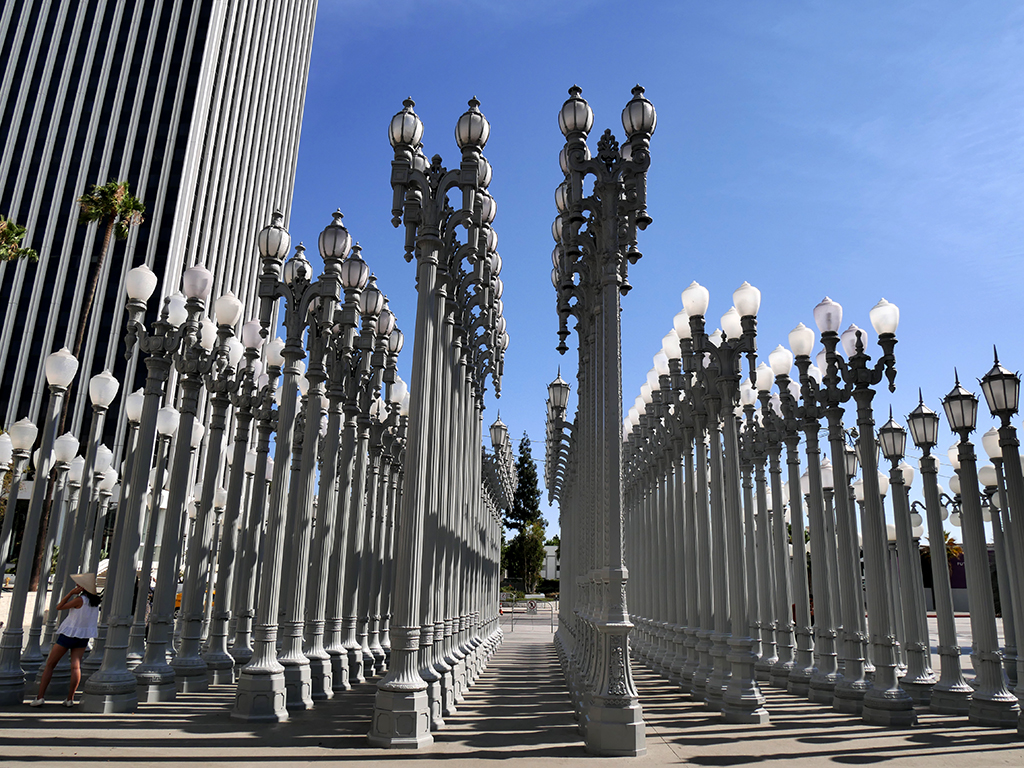 What to visit with a short time in Los Angeles