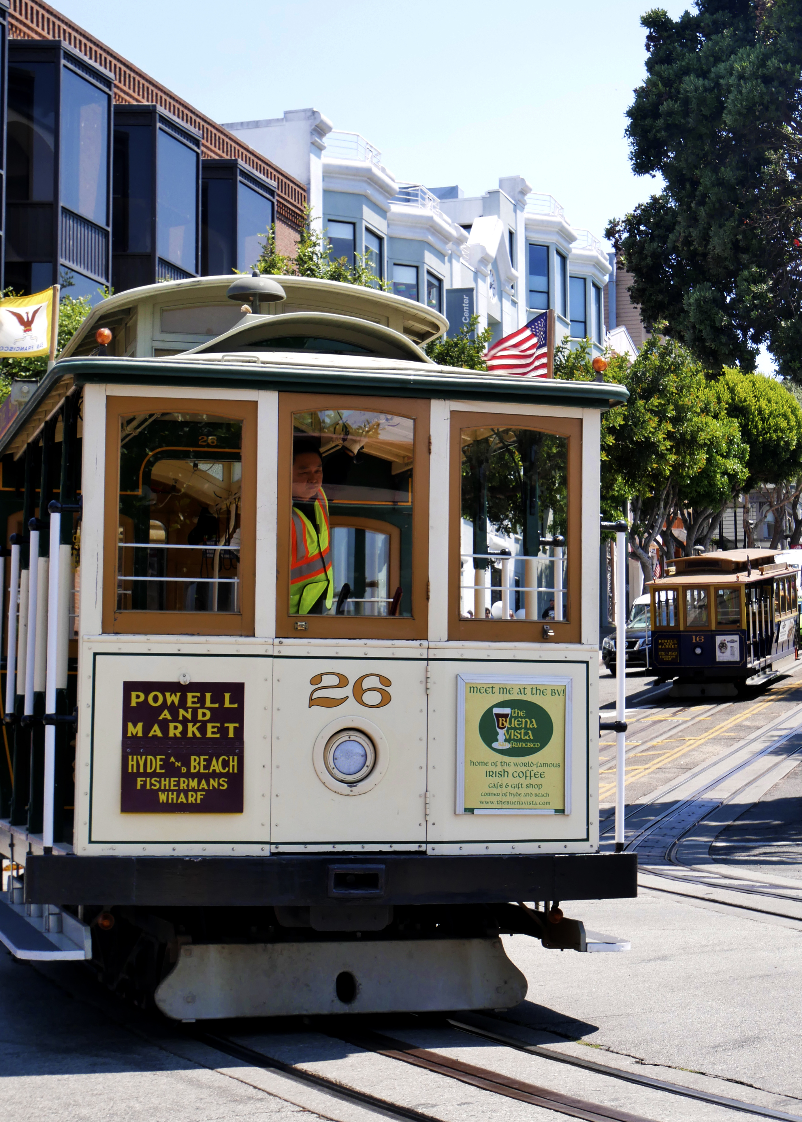 Weekend in San Francisco Itinerary