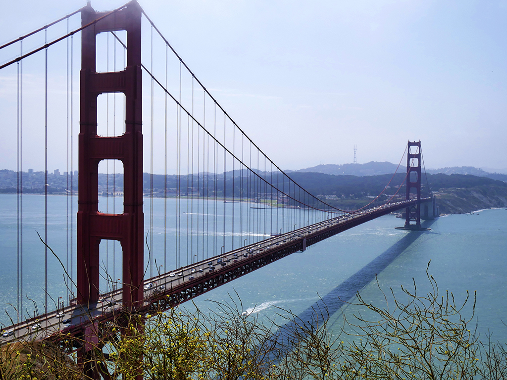 Weekend in San Francisco Itinerary