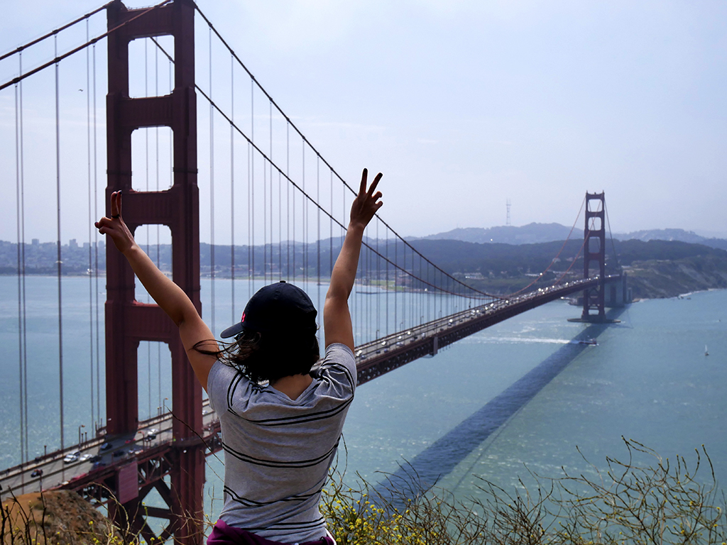 Weekend in San Francisco Itinerary