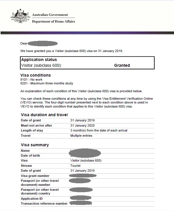 How To Apply For A Visa Australia Royaltime