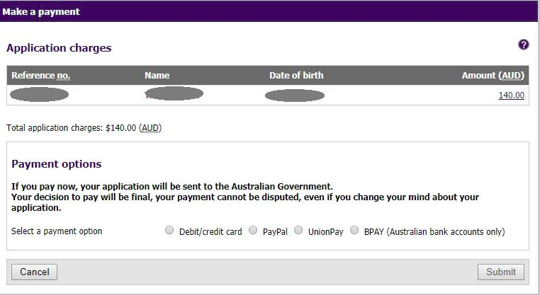 How to Apply for  Australia Tourist/Visitor Visa