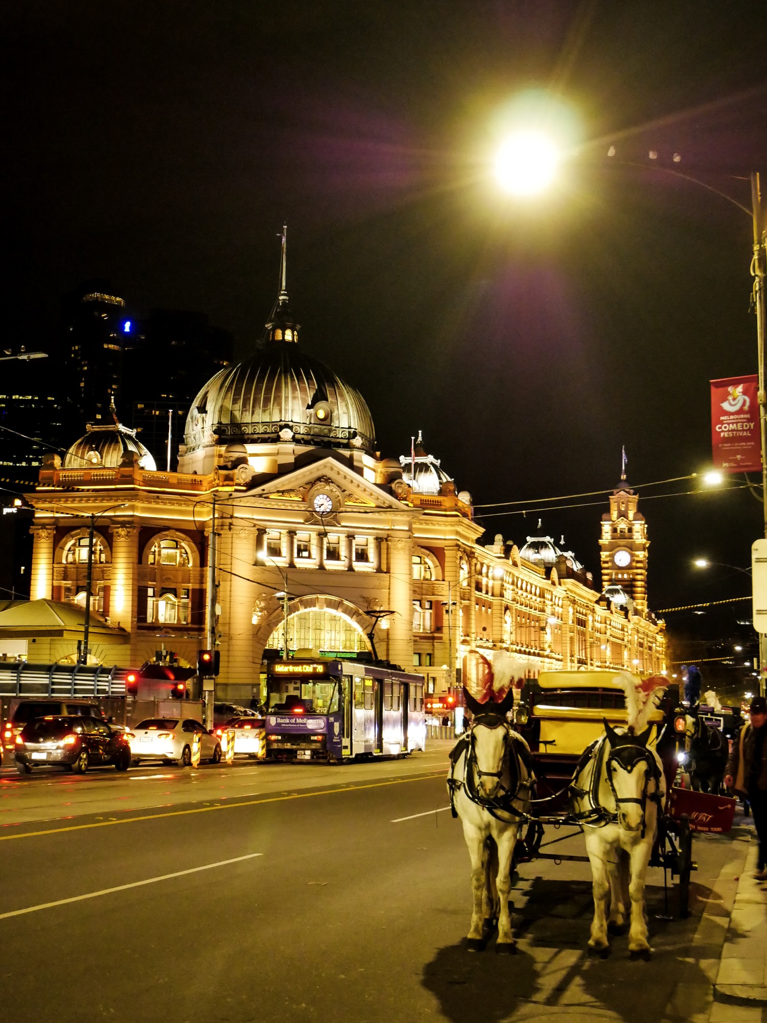 Free Things to do in Melbourne City