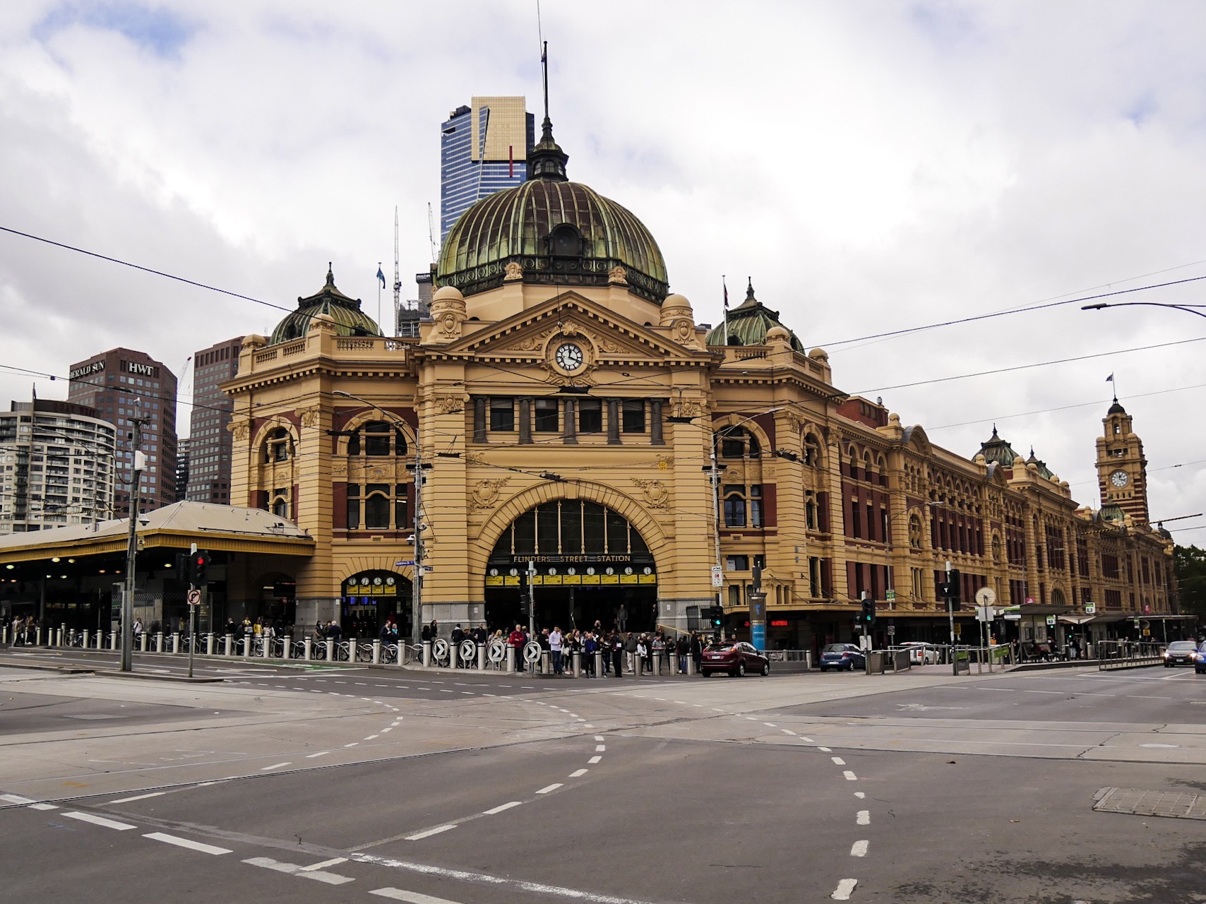 Free Things to do in Melbourne City
