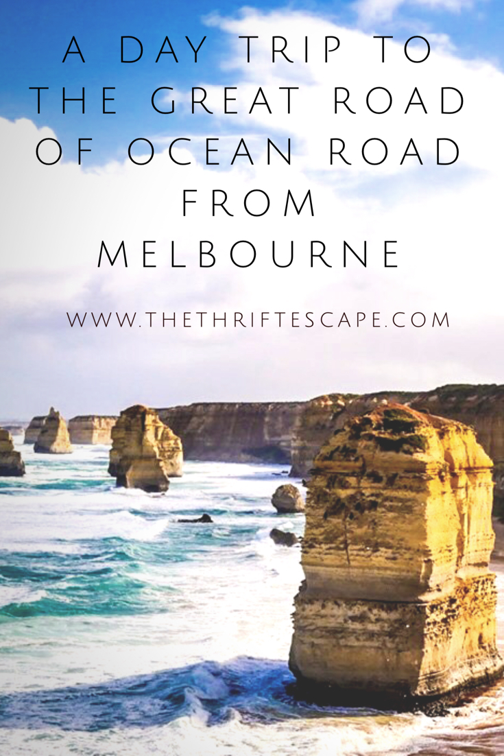 A Day Trip to the Great Ocean Road from Melbourne