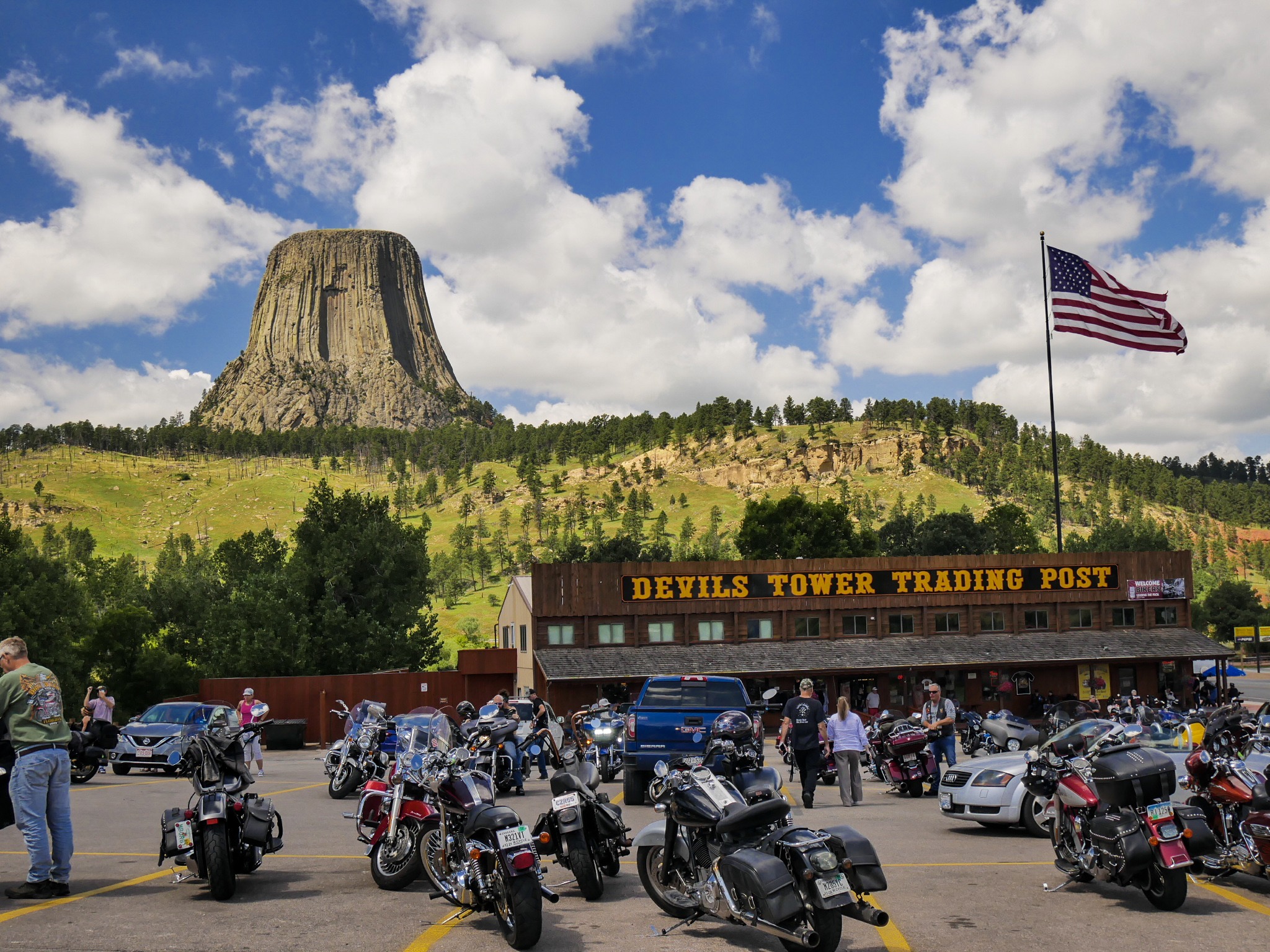 Mount Rushmore in South Dakota and Things to do Nearby