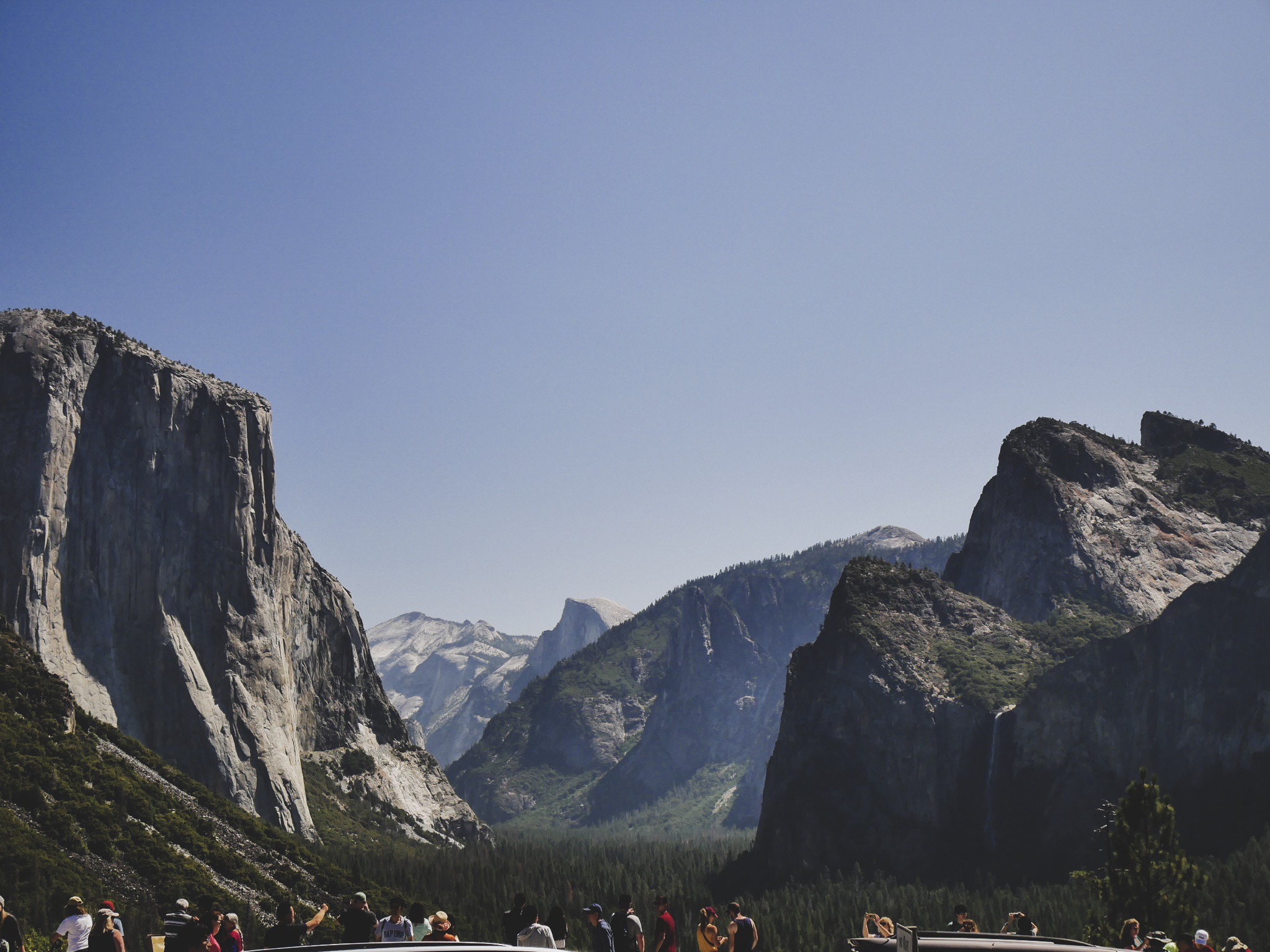 Yosemite National Park: 2-Day Itinerary in Summer