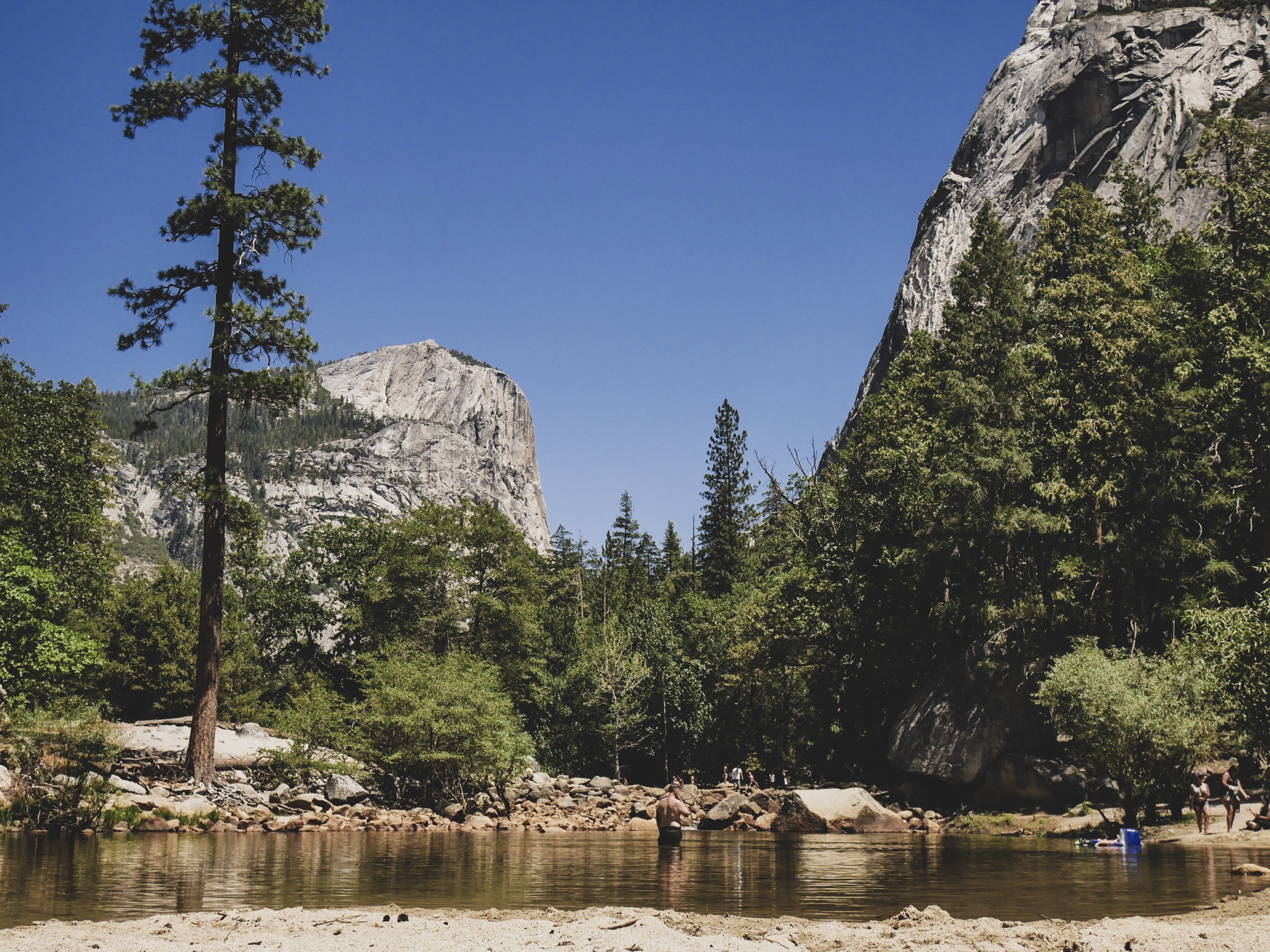 Yosemite National Park: 2-Day Itinerary in Summer