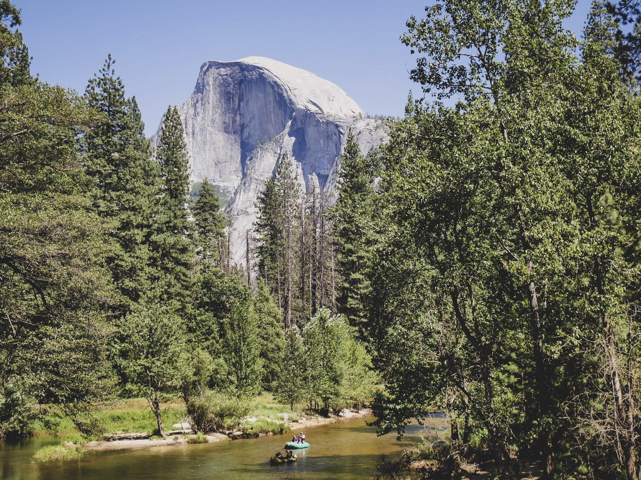 Yosemite National Park: 2-Day Itinerary in Summer