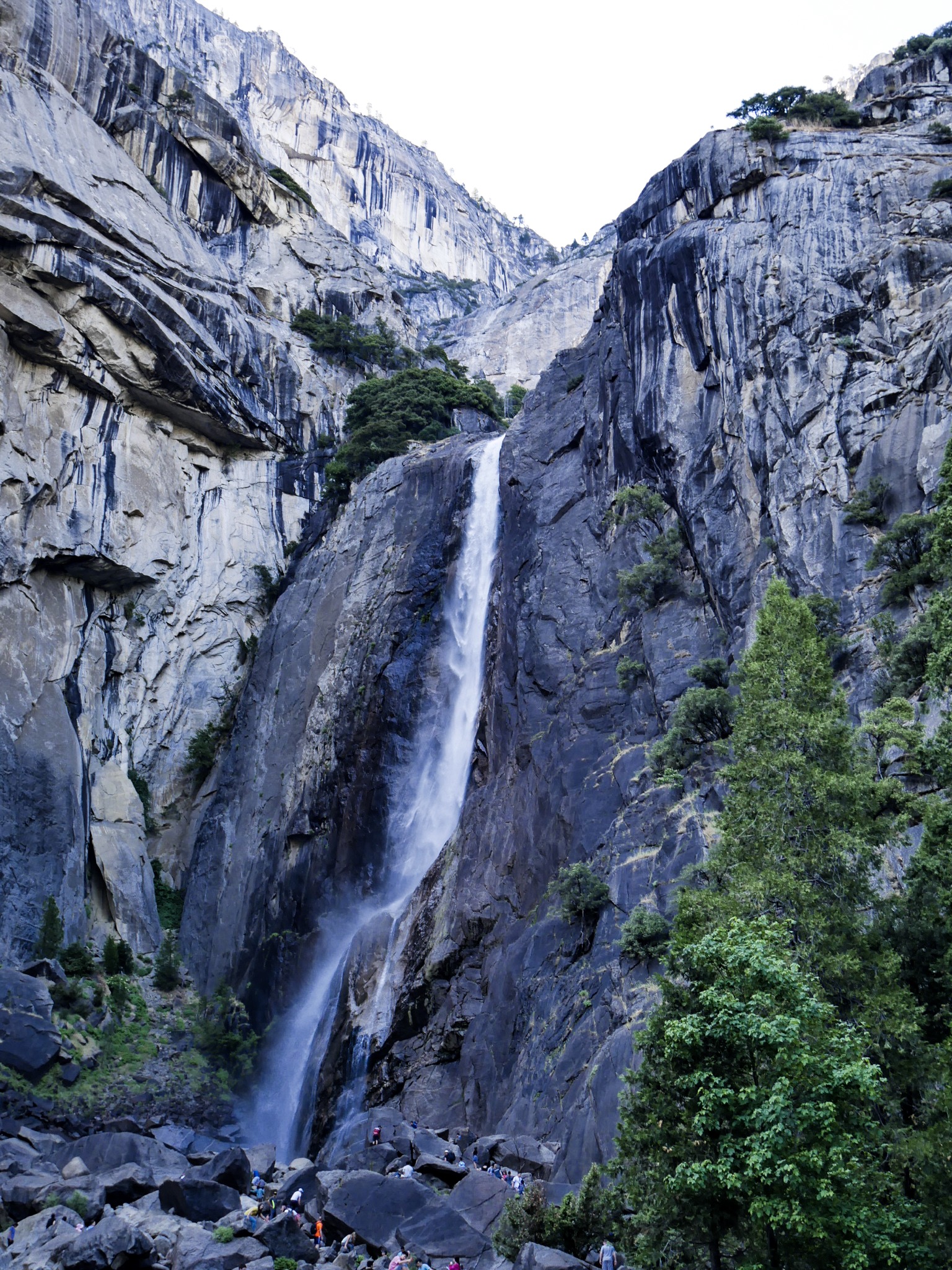 Yosemite National Park: 2-Day Itinerary in Summer