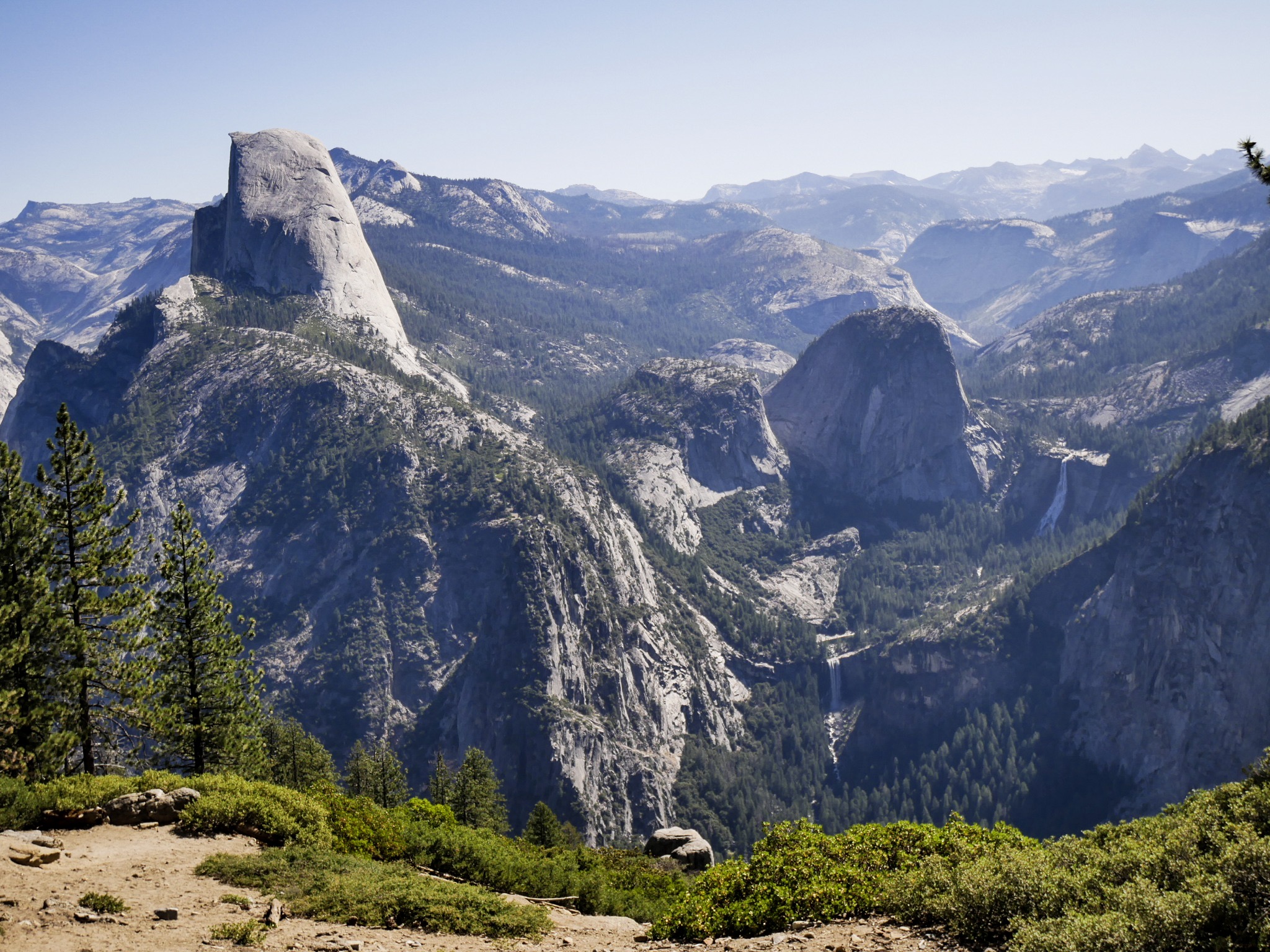 Yosemite National Park: 2-Day Itinerary in Summer