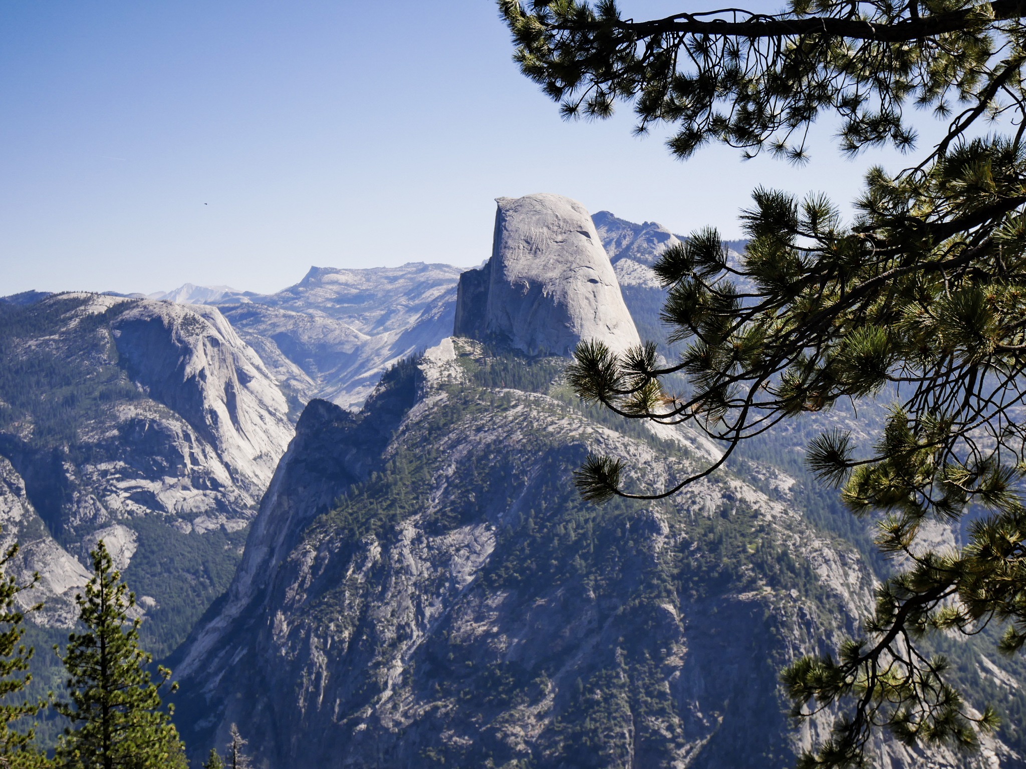 Yosemite National Park: 2-Day Itinerary in Summer