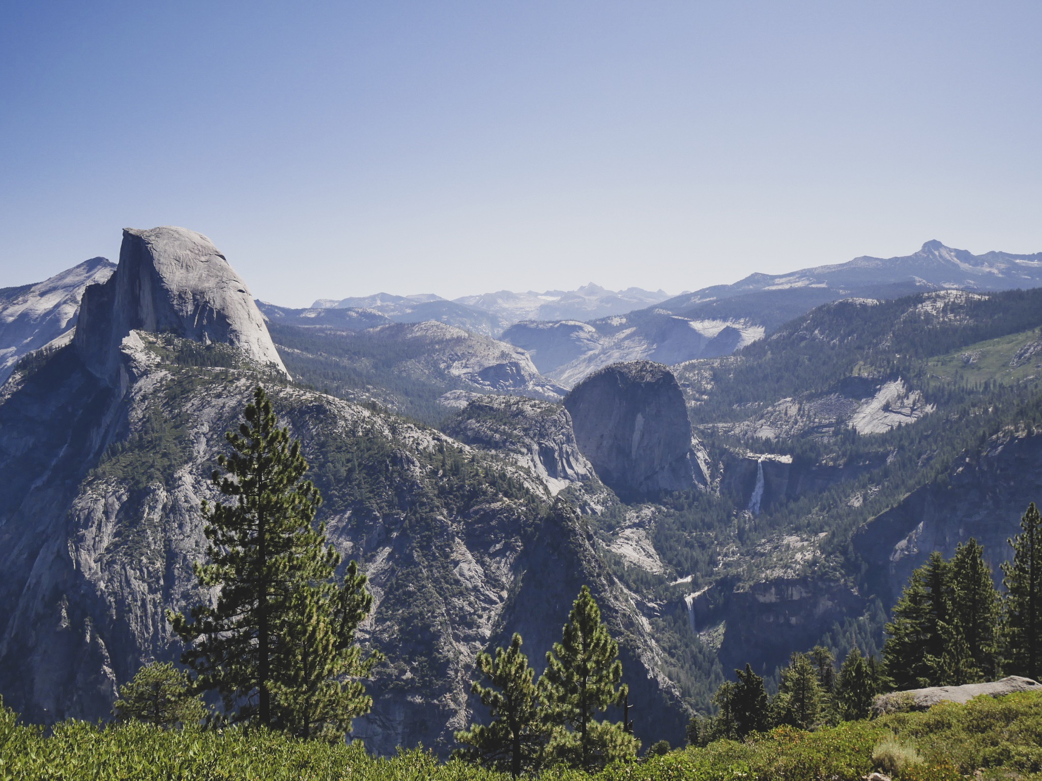 Yosemite National Park: 2-Day Itinerary