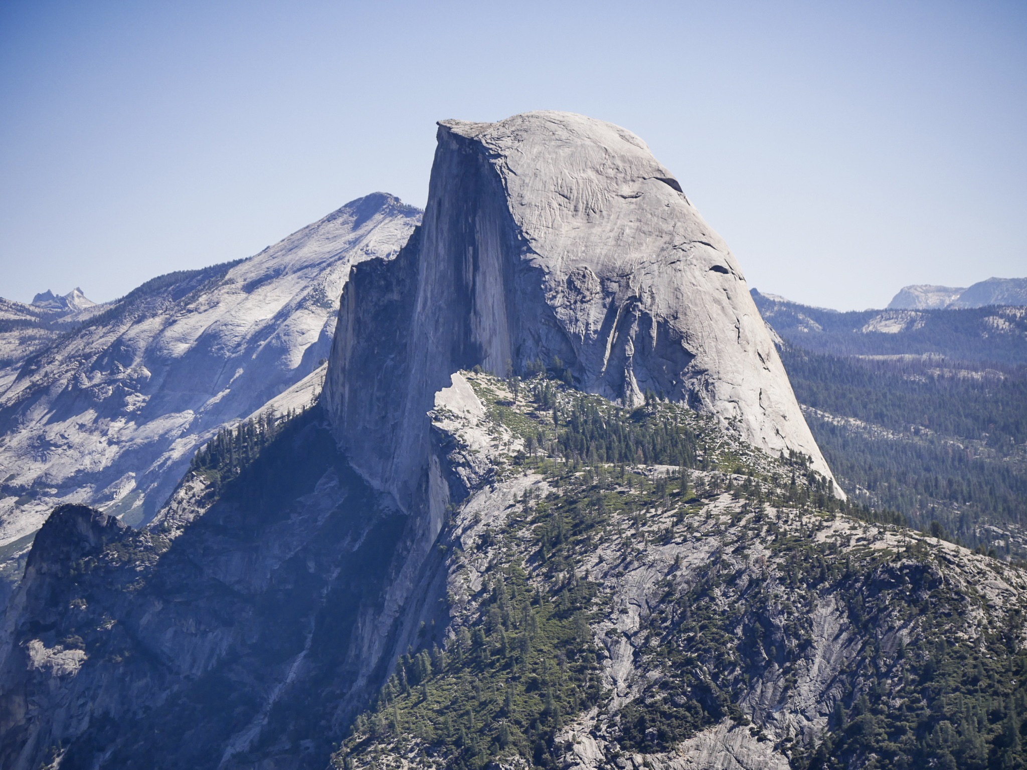 Yosemite National Park: 2-Day Itinerary