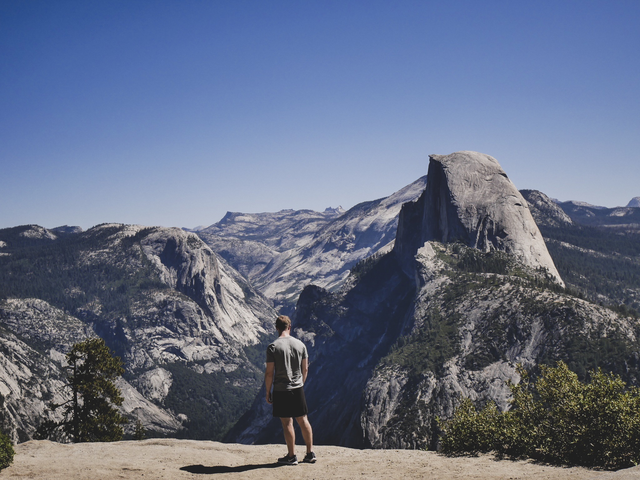 Yosemite National Park: 2-Day Itinerary