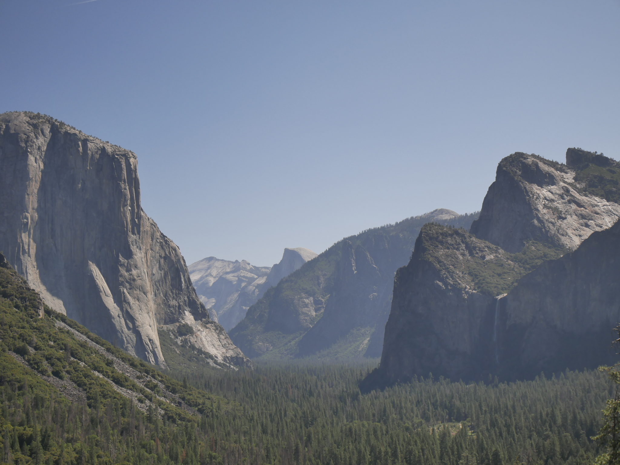 Tips when Visiting Yosemite National Park