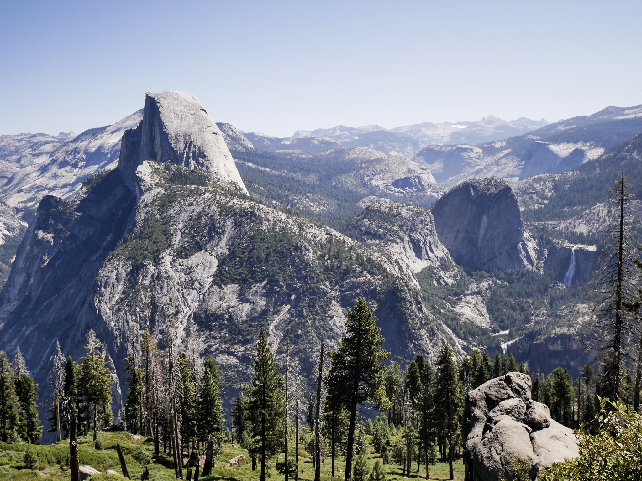 Tips when Visiting Yosemite National Park