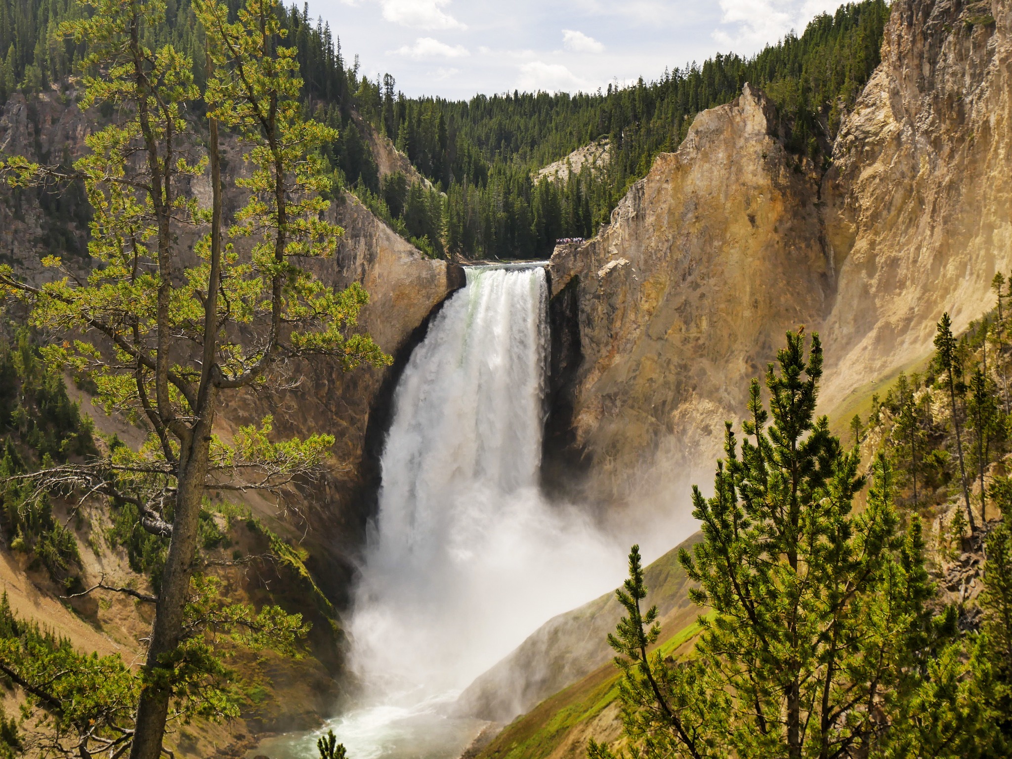 Yellowstone National Park - 2-Day Itinerary