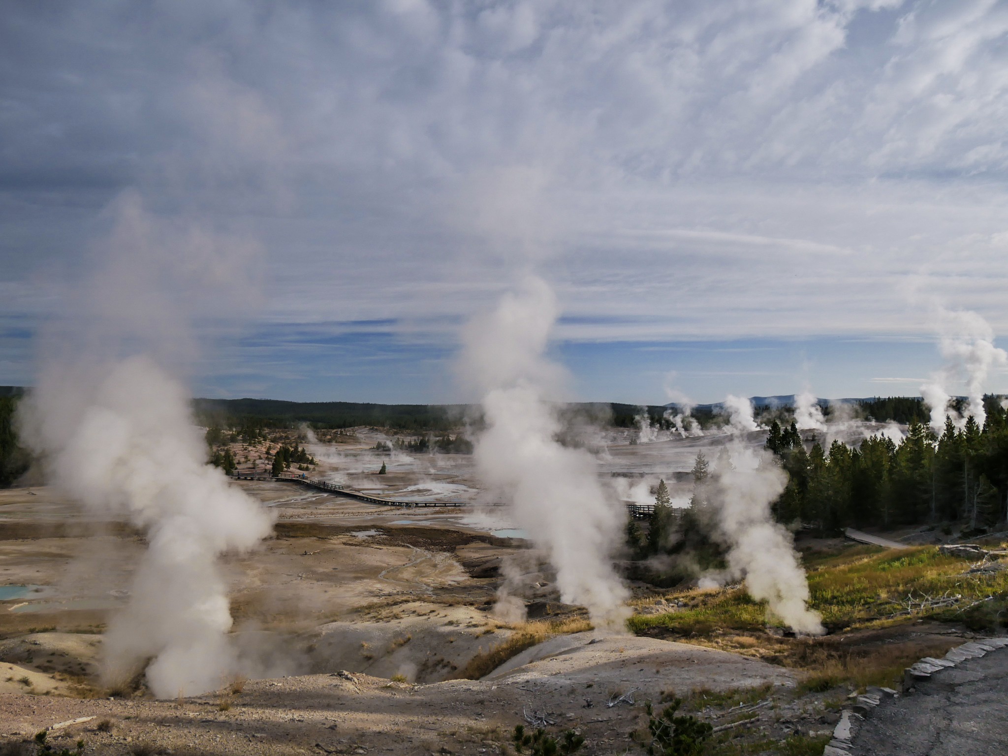 Yellowstone National Park - 2-Day Itinerary