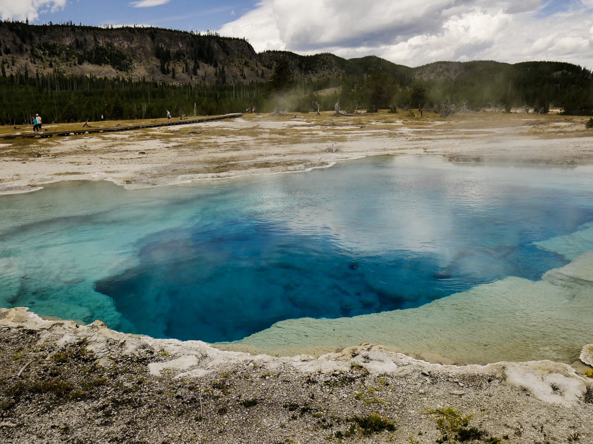 Yellowstone National Park - 2-Day Itinerary