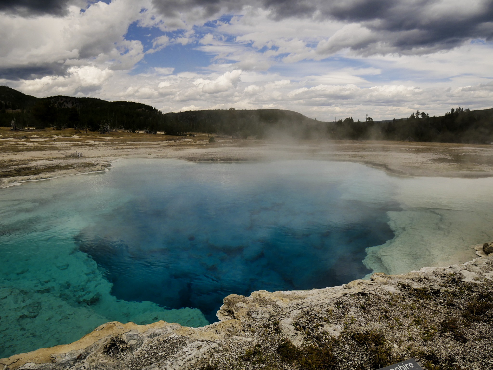 Yellowstone National Park - 2-Day Itinerary