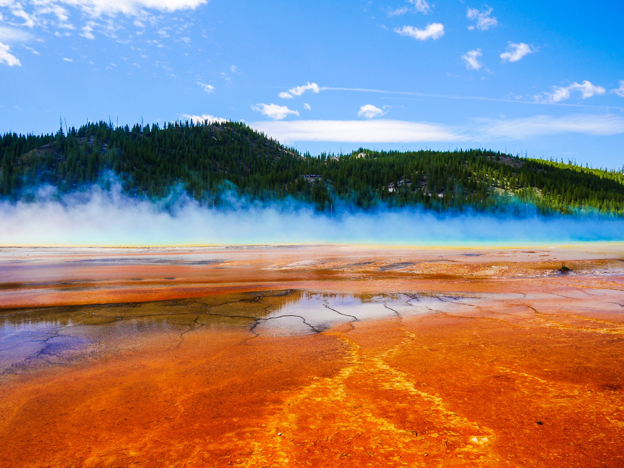  Yellowstone National Park - 2-Day Itinerary