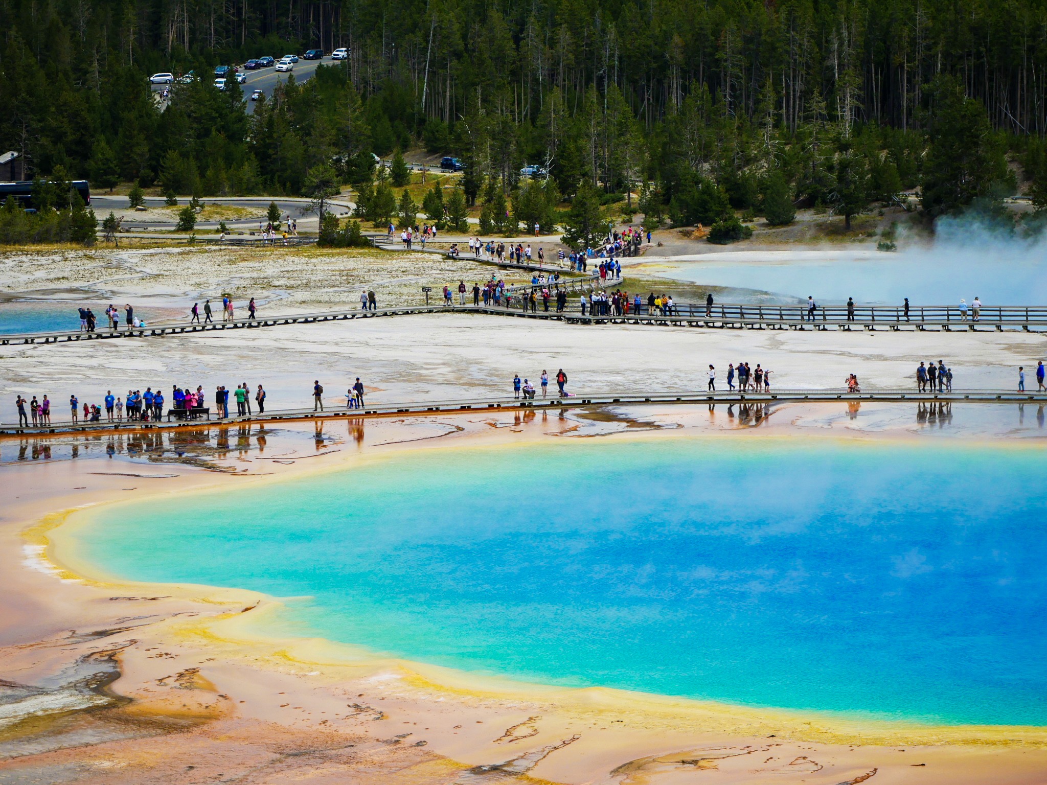 Yellowstone National Park - 2-Day Itinerary