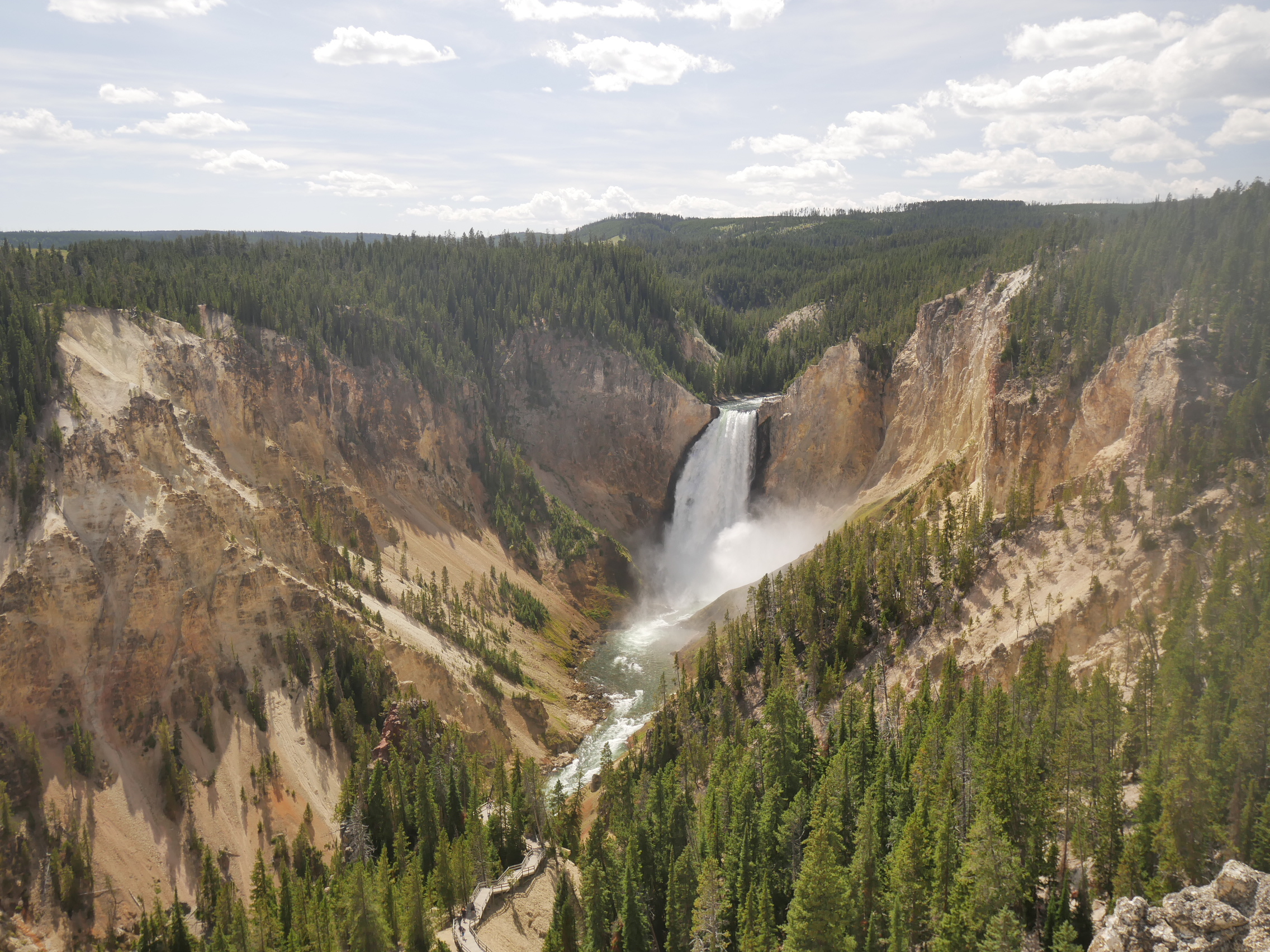 Tips when Visiting Yellowstone National Park