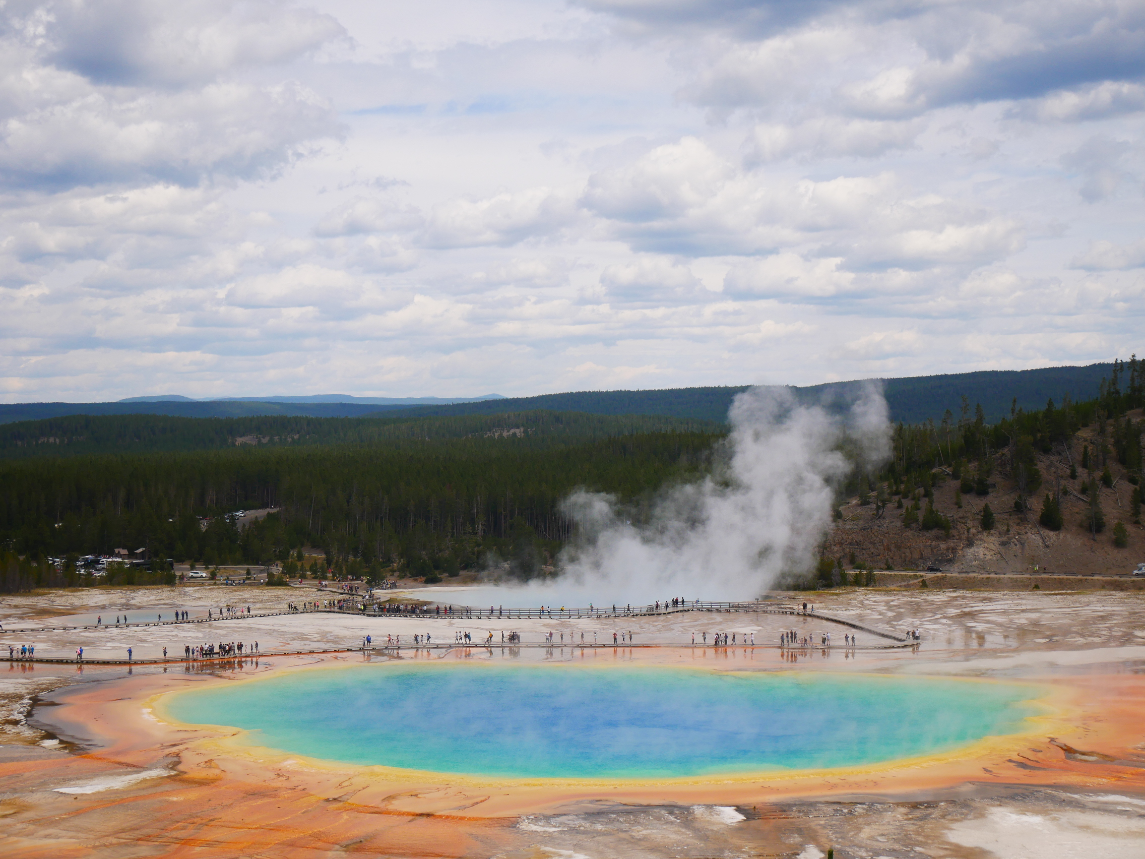 Tips when Visiting Yellowstone National Park