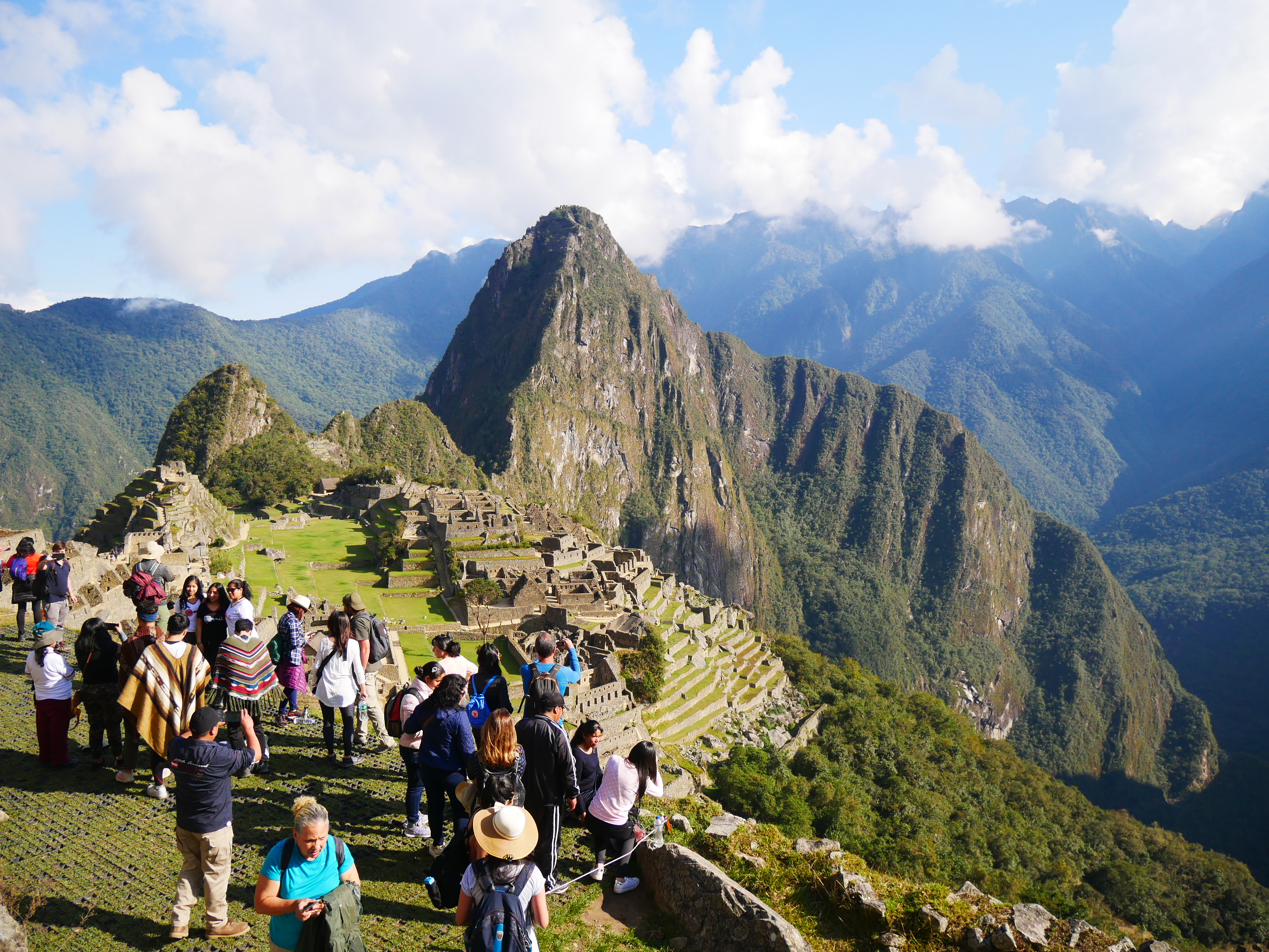 How to travel to Machu Picchu on a budget