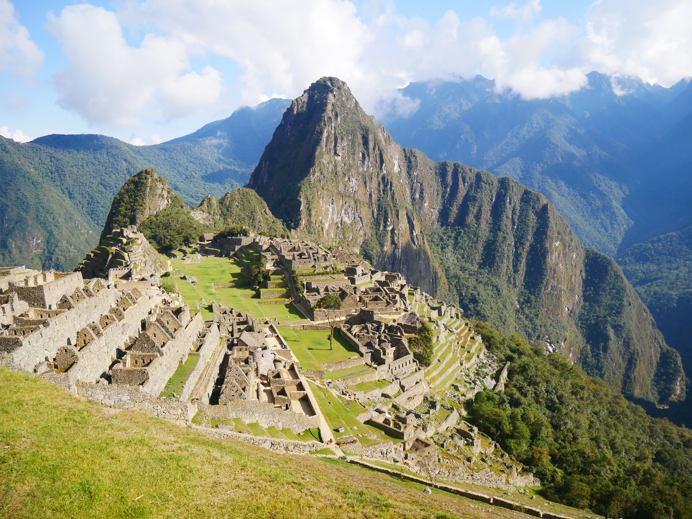 How to travel to Machu Picchu on a budget