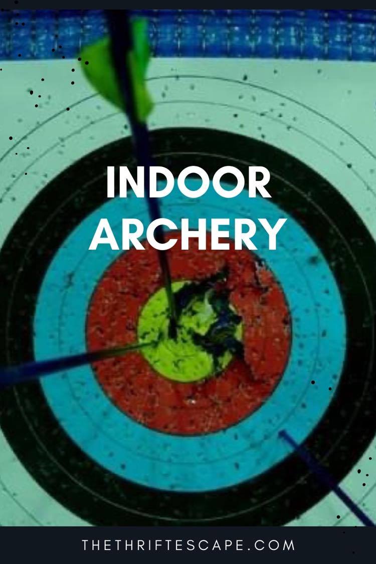 Indoor Archery in Ortigas